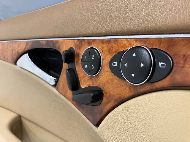 2008 Mercedes-Benz E-Class E 350