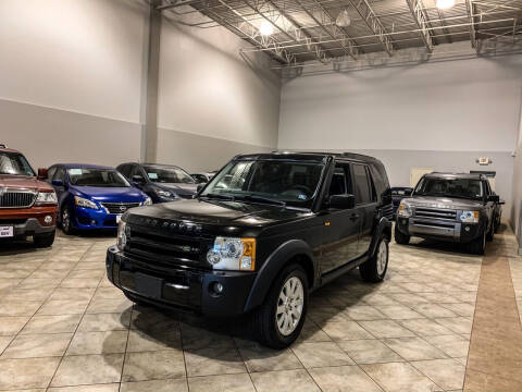 2006 Land Rover LR3 for sale at Super Bee Auto in Chantilly VA