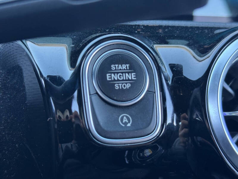 2021 Mercedes-Benz A-Class AMG A 35