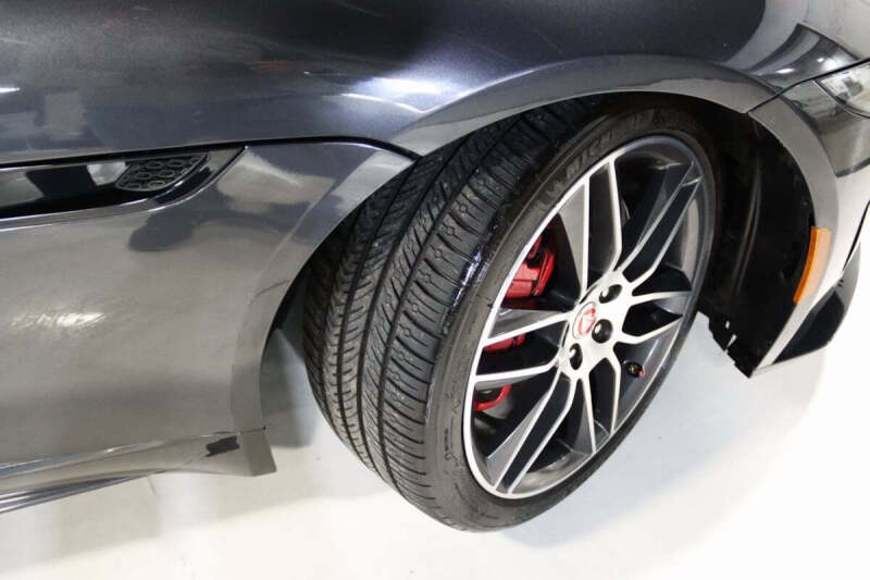 2021 Jaguar F-TYPE R-Dynamic