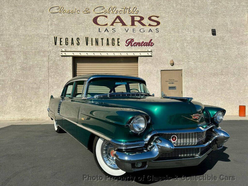1956 Cadillac Series 62