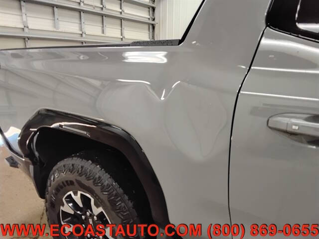 2026 GMC Sierra EV AT4