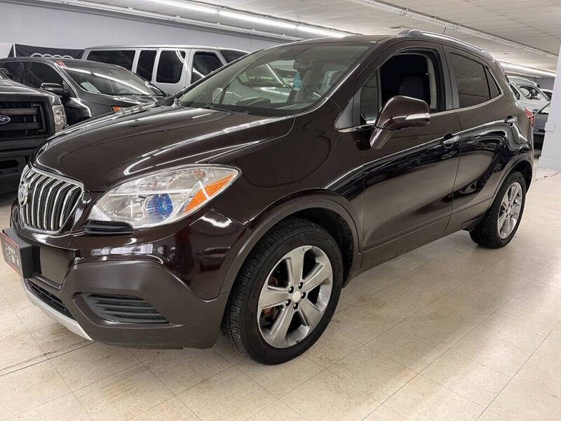 2014 Buick Encore for sale at AUTOTX Twinsburg in Twinsburg OH