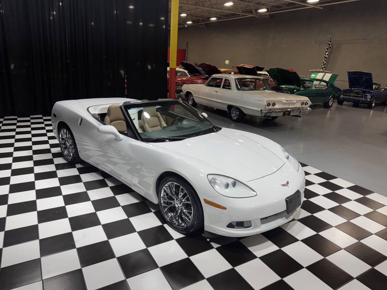 2006 Chevrolet Corvette 18