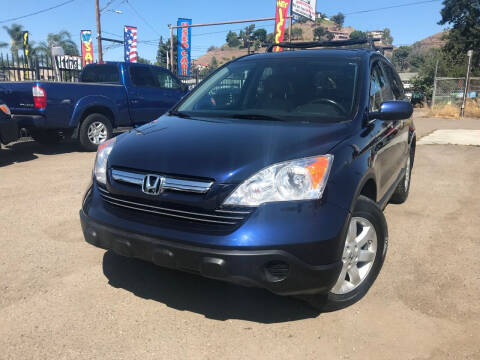 2008 Honda CR-V for sale at Vtek Motorsports in El Cajon CA