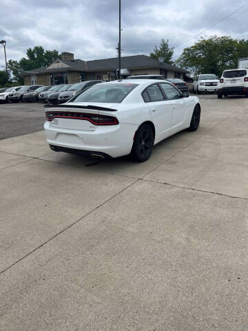 2019 Dodge Charger SXT