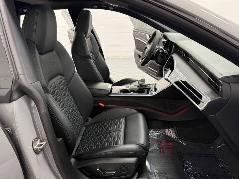 2021 Audi RS 7 4.0T quattro