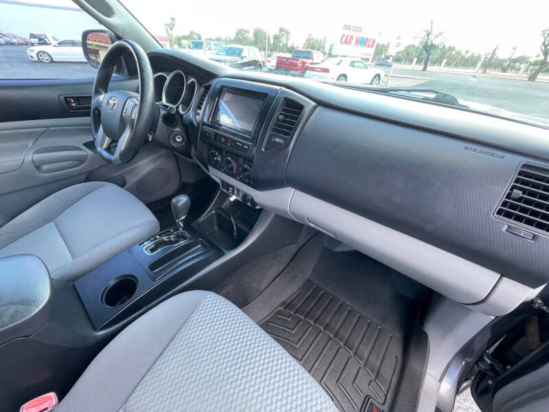 2012 Toyota Tacoma PreRunner V6