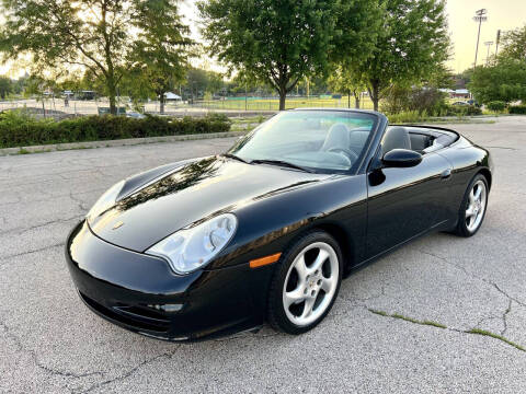 2003 Porsche 911 Carrera