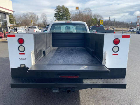 2015 Ford F-350 Super Duty XLT