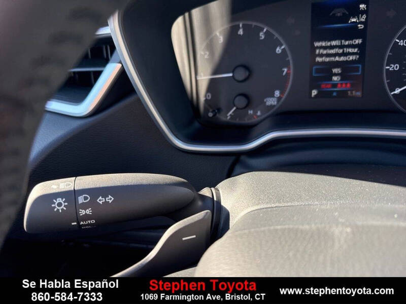 2026 Toyota Corolla Hatchback SE