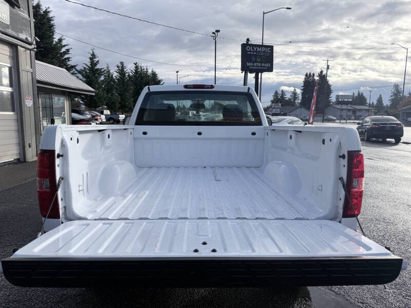 2008 Chevrolet Silverado 1500 Work Truck