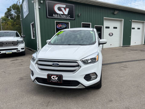 2019 Ford Escape for sale at CV Auto & Trucks in Waterloo IA