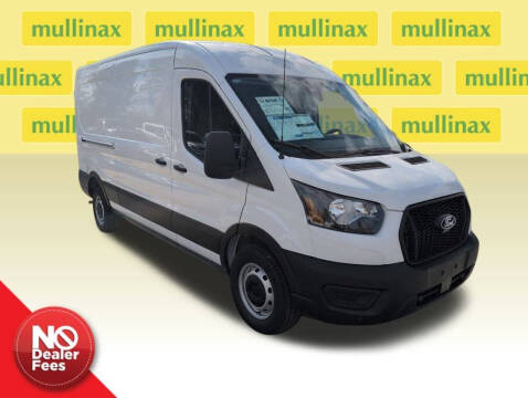 2026 Ford Transit 250