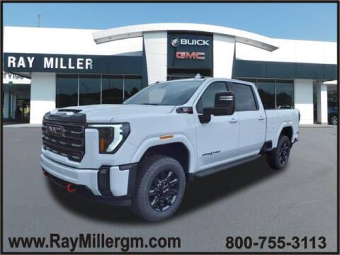 2024 GMC Sierra 2500HD for sale at RAY MILLER BUICK GMC (New Cars) in Florence AL