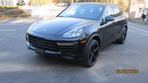 2016 Porsche Cayenne for sale at German Auto World LLC in Alpharetta GA