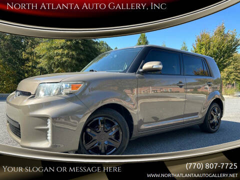 2015 Scion xB for sale at North Atlanta Auto Gallery, Inc in Alpharetta GA