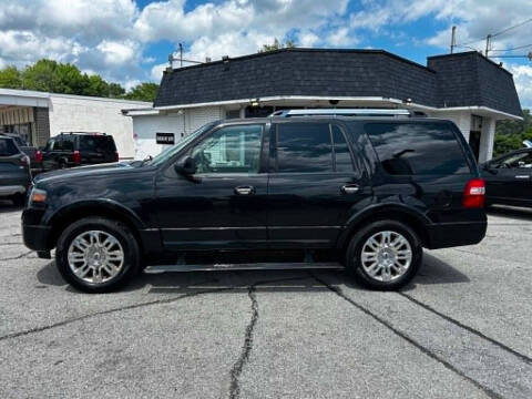 2012 Ford Expedition Limited