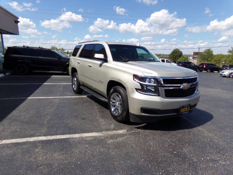2016 Chevrolet Tahoe LT