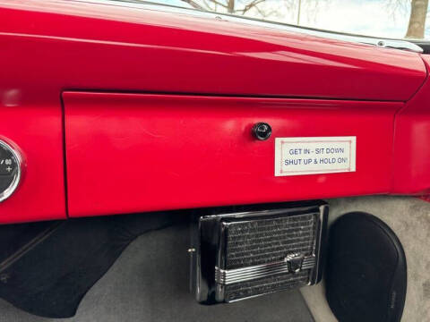 1956 Ford F-100