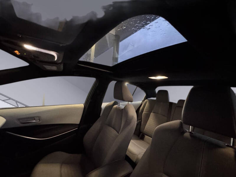 2023 Toyota Corolla Hybrid