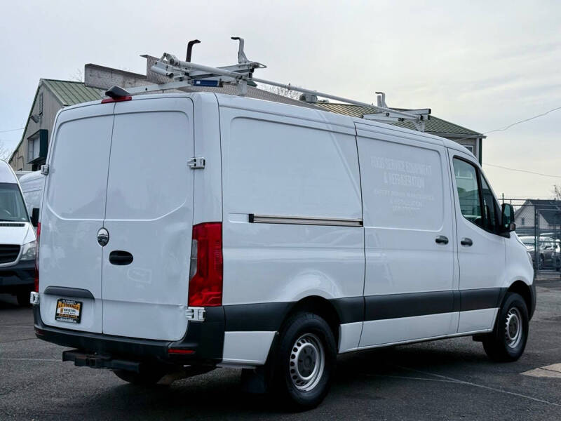 2019 Freightliner Sprinter