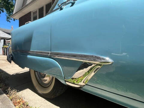 1953 Oldsmobile Deluxe 88