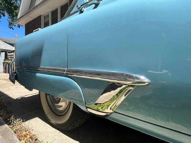 1953 Oldsmobile Deluxe 88