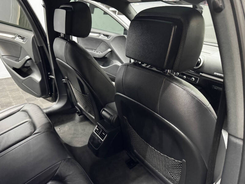 2017 Audi A3 Sportback e-tron 1.4T Premium