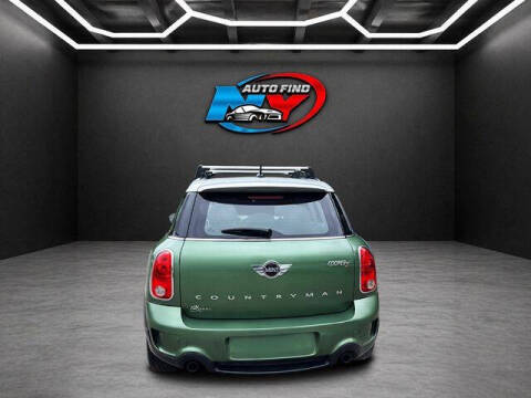 2016 MINI Countryman Cooper S