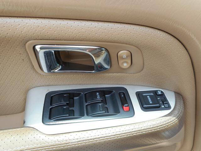 2004 Honda Pilot EX-L