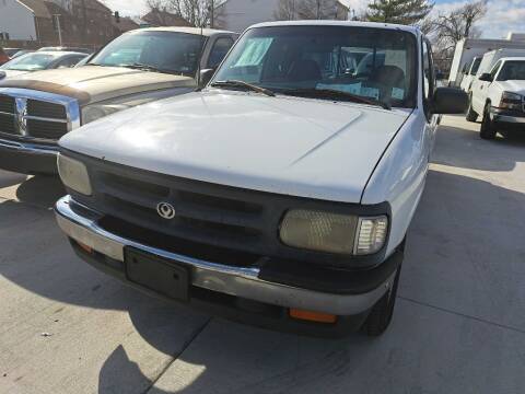 1996 Mazda B-Series for sale at ST LOUIS AUTO CAR SALES in Saint Louis MO