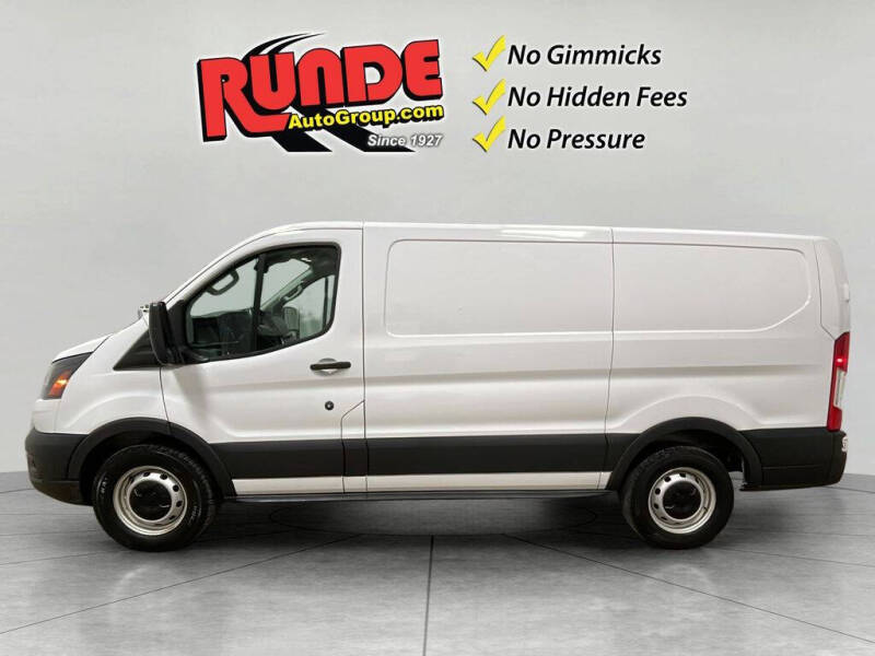2023 Ford Transit