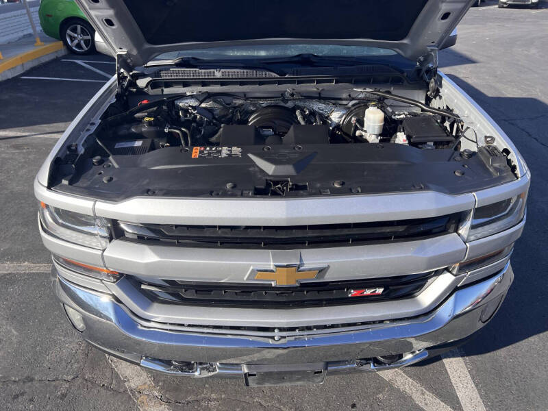 2017 Chevrolet Silverado 1500 LT Z71