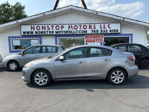 2012 Mazda MAZDA3 for sale at Nonstop Motors in Indianapolis IN