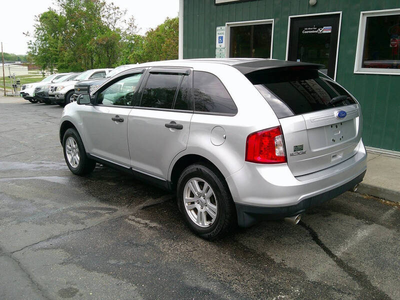 2011 Ford Edge SE