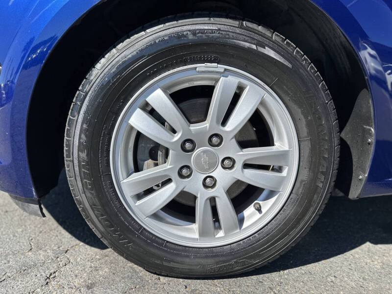 2014 Chevrolet Sonic LT Auto