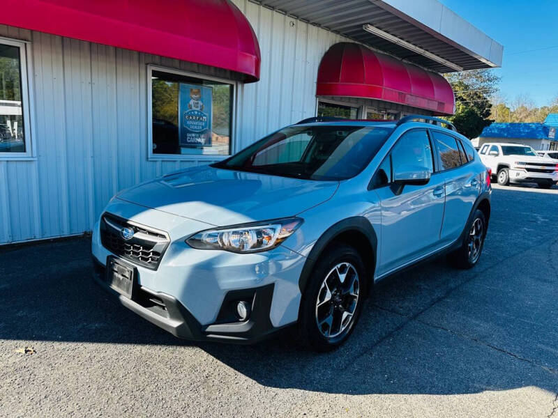 2020 Subaru Crosstrek Premium