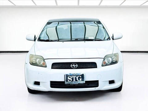 2008 Scion tC