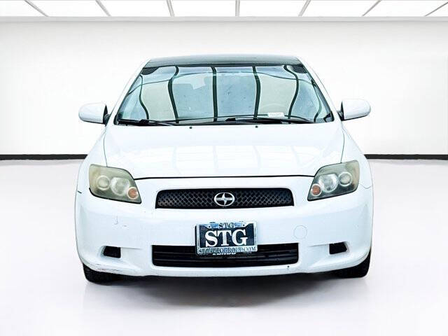 2008 Scion tC