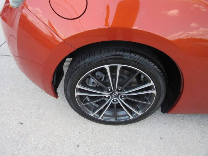 2014 Scion FR-S