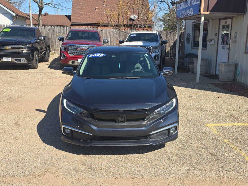 2020 Honda Civic Touring