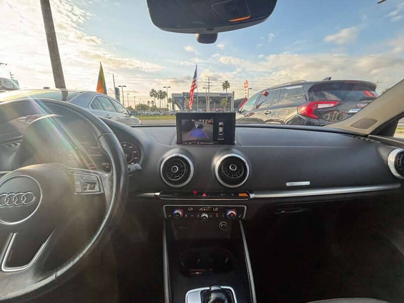 2017 Audi A3 2.0T Premium Plus