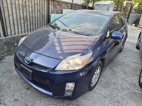 2011 Toyota Prius Two