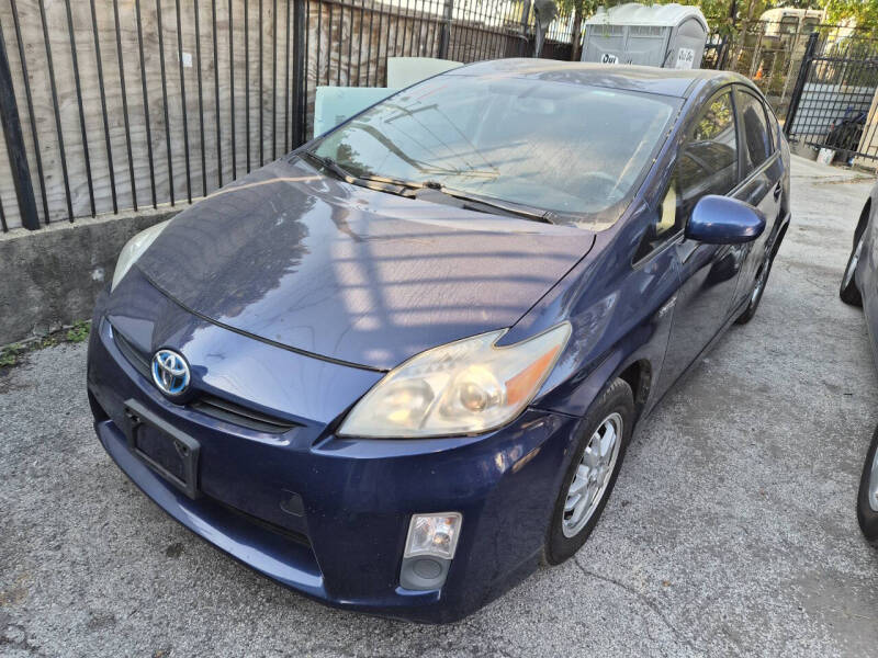 2011 Toyota Prius Two