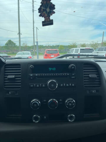 2007 Chevrolet Silverado 1500
