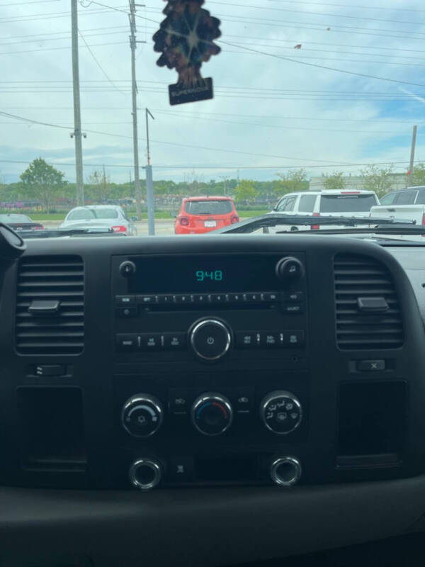 2007 Chevrolet Silverado 1500