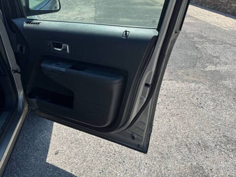 2008 Ford Edge Limited