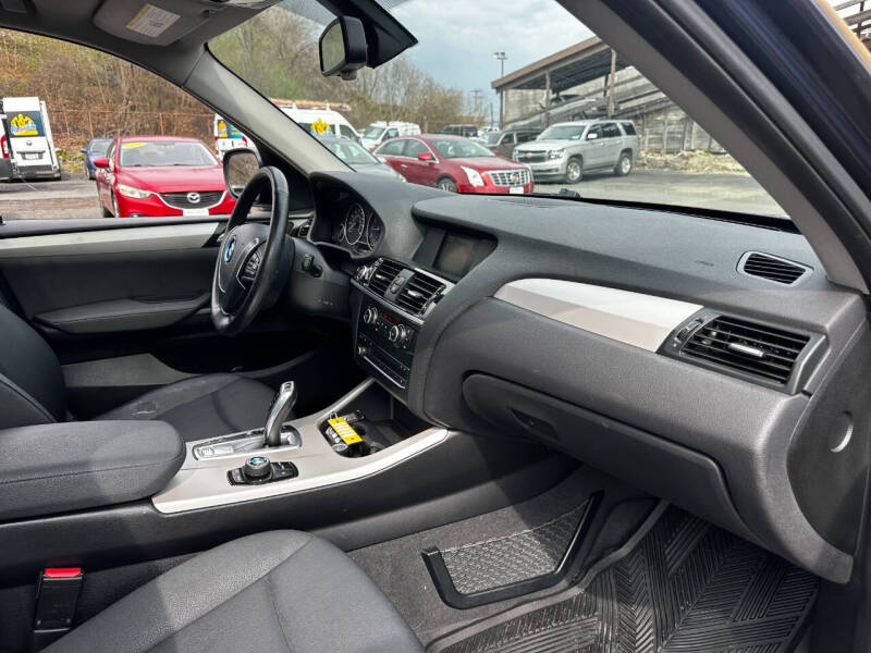 2014 BMW X3 xDrive28i
