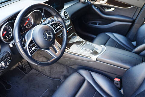 2020 Mercedes-Benz GLC GLC 300 4MATIC